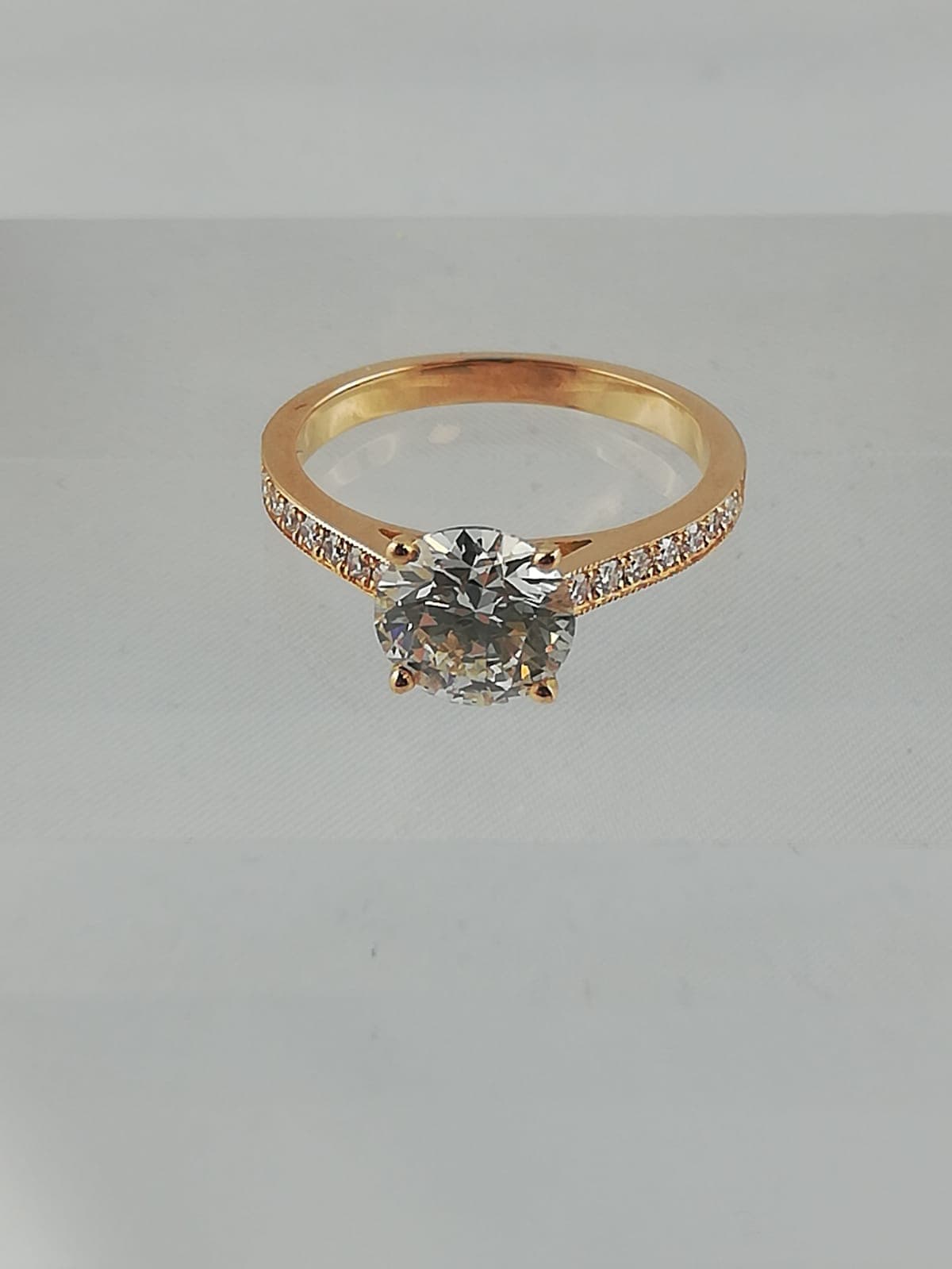 Bijou rachaté à Dijon